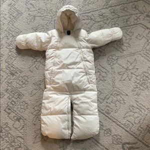 Baby Gap Bunting Snow Suit